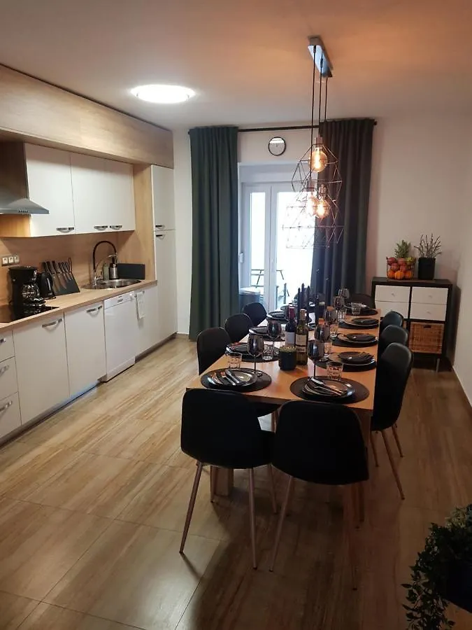 Villa Leca With Heated Privatepool & Sauna Bribir